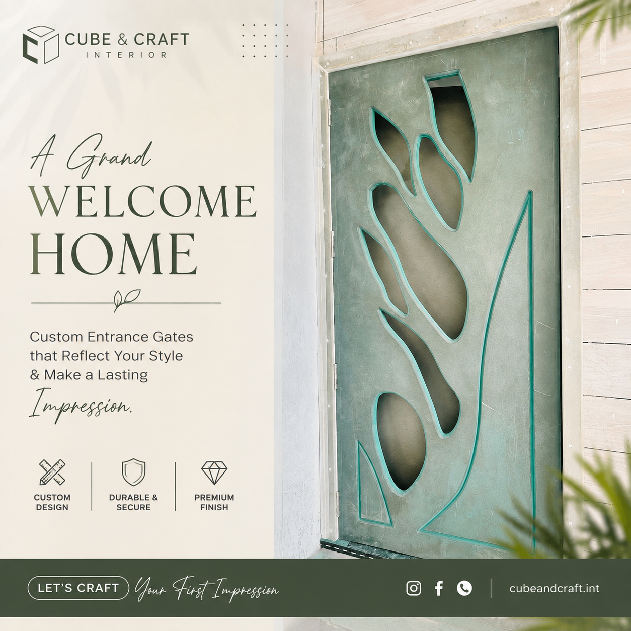 Custom furniture